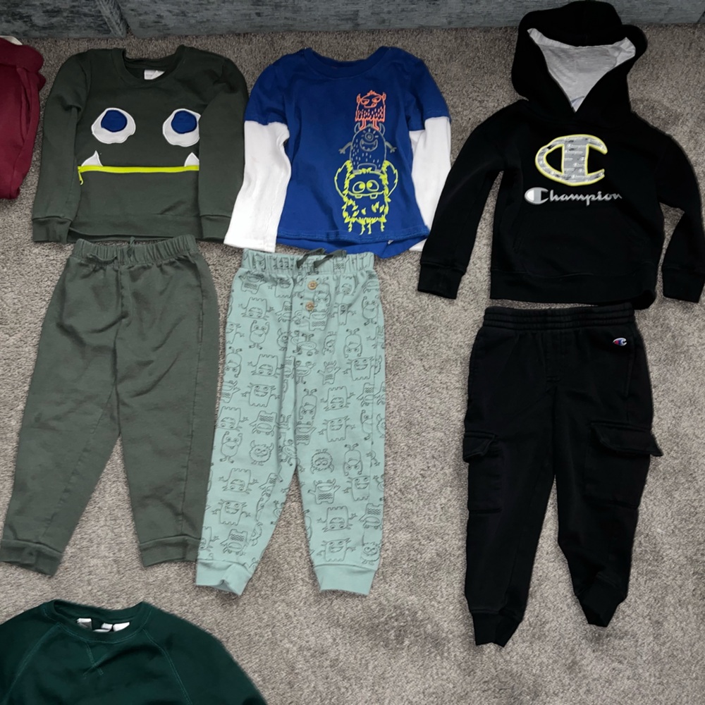 Boys 3T bundle - Picture 4 of 9